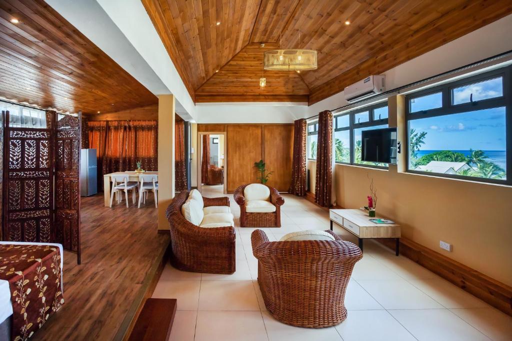 Residence Potosi Trou aux Biches Exterior foto
