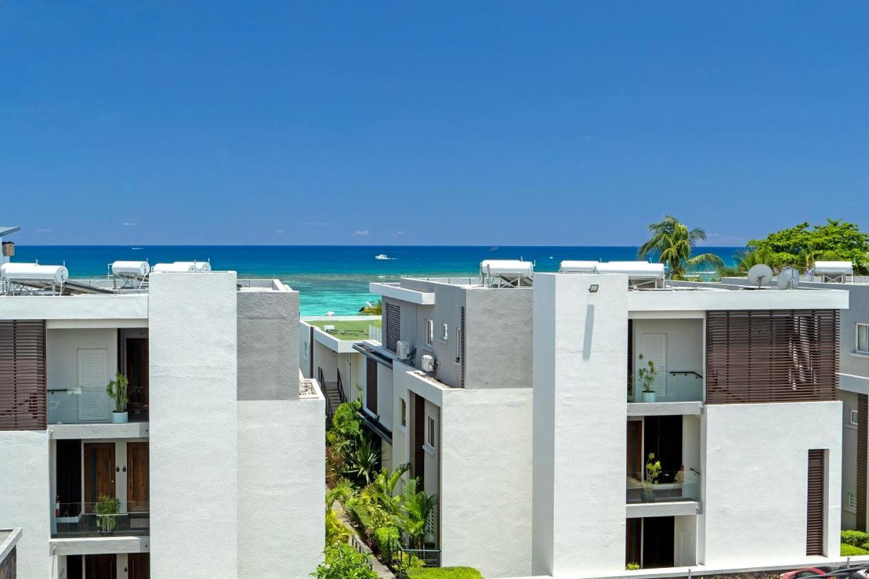 Residence Potosi Trou aux Biches Exterior foto