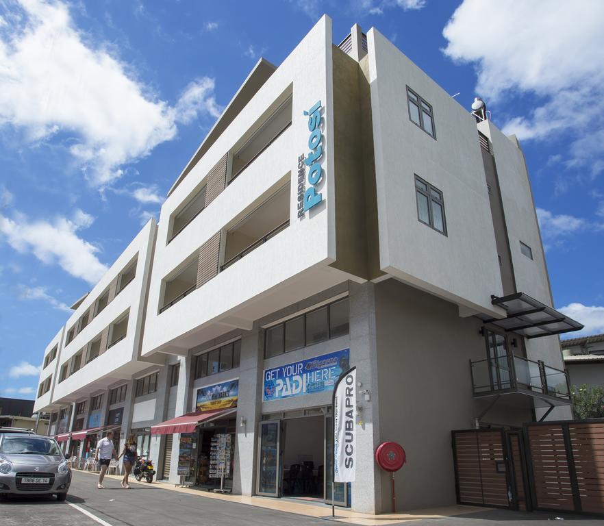 Residence Potosi Trou aux Biches Exterior foto
